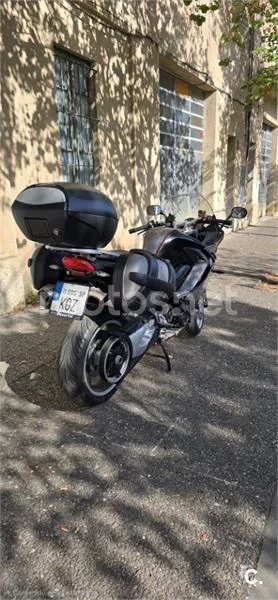 BMW F 800 GT - Vista 6