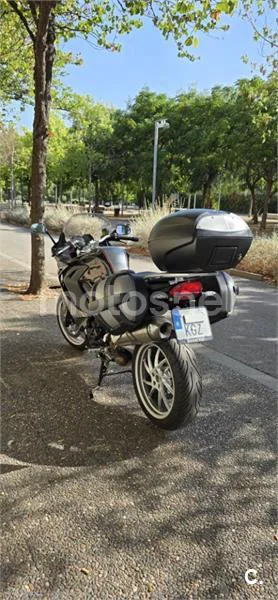 BMW F 800 GT - Vista 7