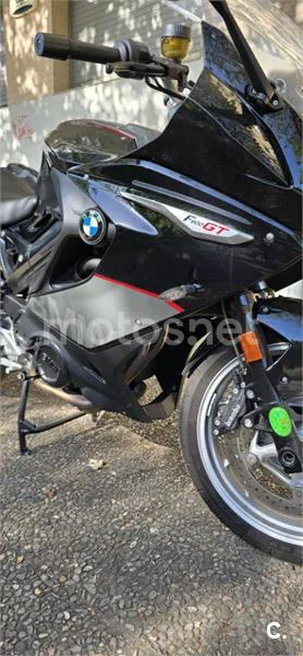 BMW F 800 GT - Vista 8