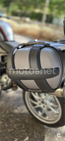 BMW F 800 GT - Vista 10