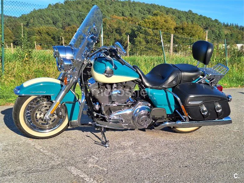 Harley-Davidson Road King 15.000 € 2009 Bizkaia - 1