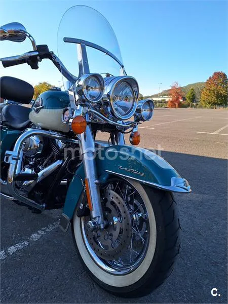 Harley-Davidson Road King 15.000 € 2009 Bizkaia - 2