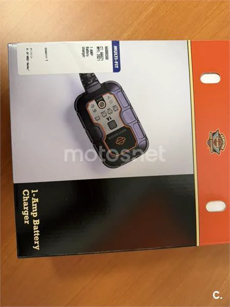 Harley-Davidson Road King - Vista 3
