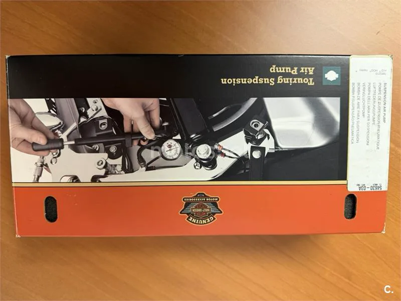 Harley-Davidson Road King - Vista 7