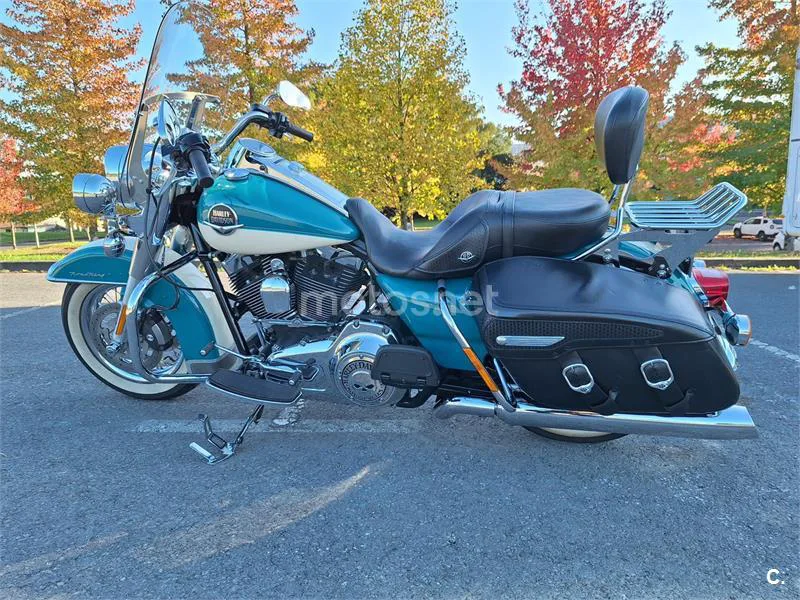 Harley-Davidson Road King - Vista 9