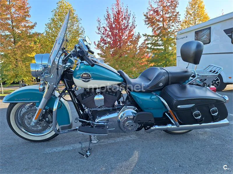 Harley-Davidson Road King - Vista 10