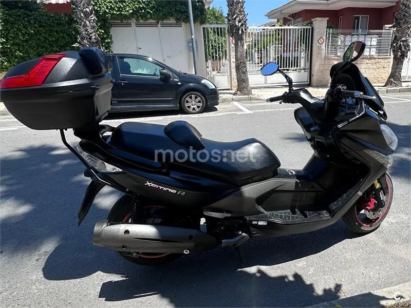 Kymco Xciting 500R 2200 € 2010 Alicante - 1