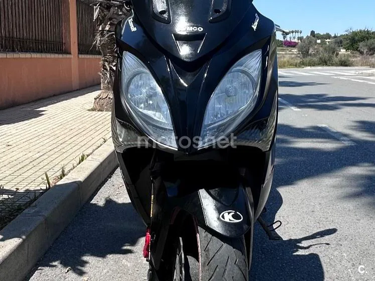 Kymco Xciting 500R 2200 € 2010 Alicante - 2