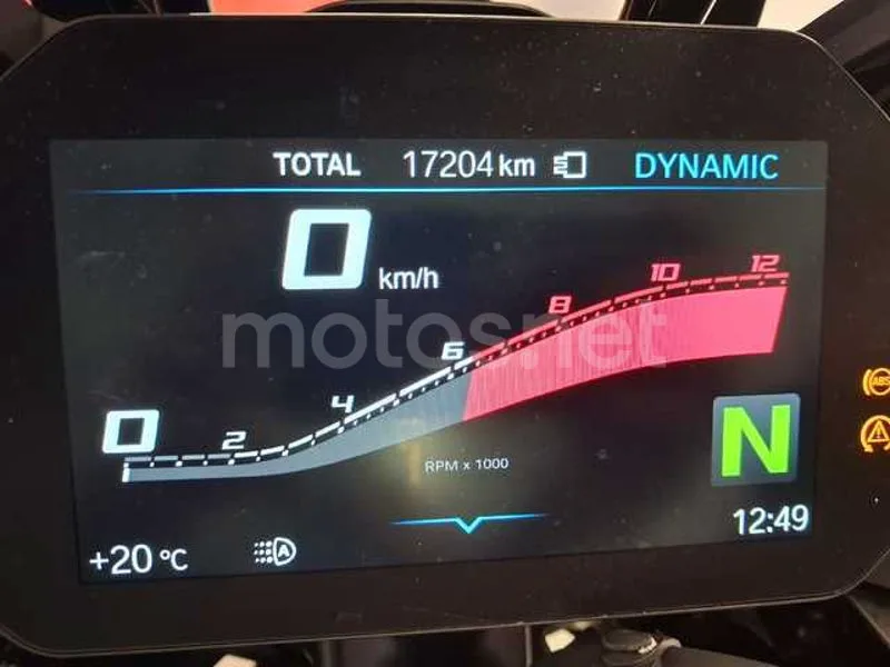 BMW S 1000 XR - Vista 6