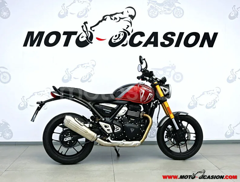 Triumph Speed 400 4750 € 2024 Toledo - 2