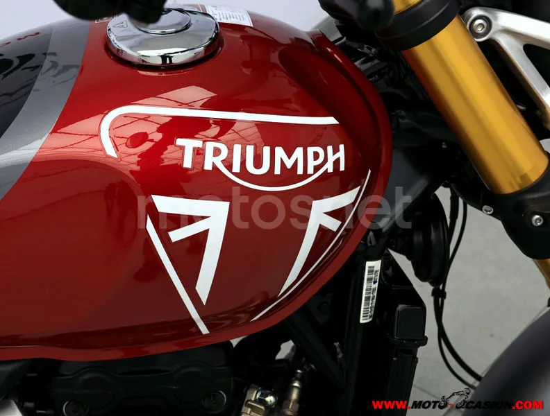Triumph Speed 400 - Vista 9