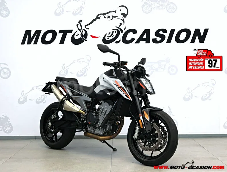 KTM 790 Adventure 5950 € 2023 Toledo - 1