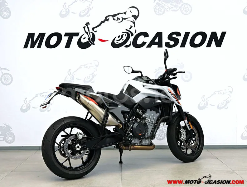 KTM 790 Adventure - Vista 3
