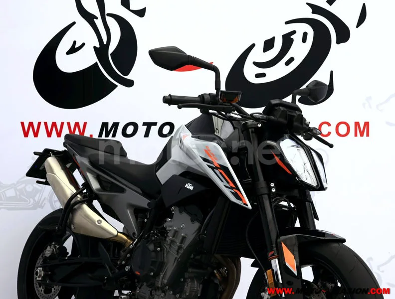 KTM 790 Adventure - Vista 4