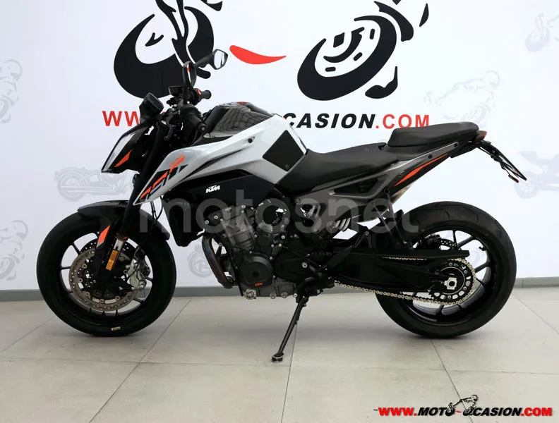 KTM 790 Adventure - Vista 7
