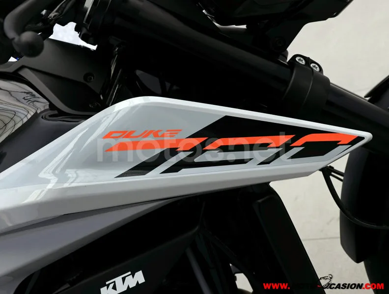 KTM 790 Adventure - Vista 9