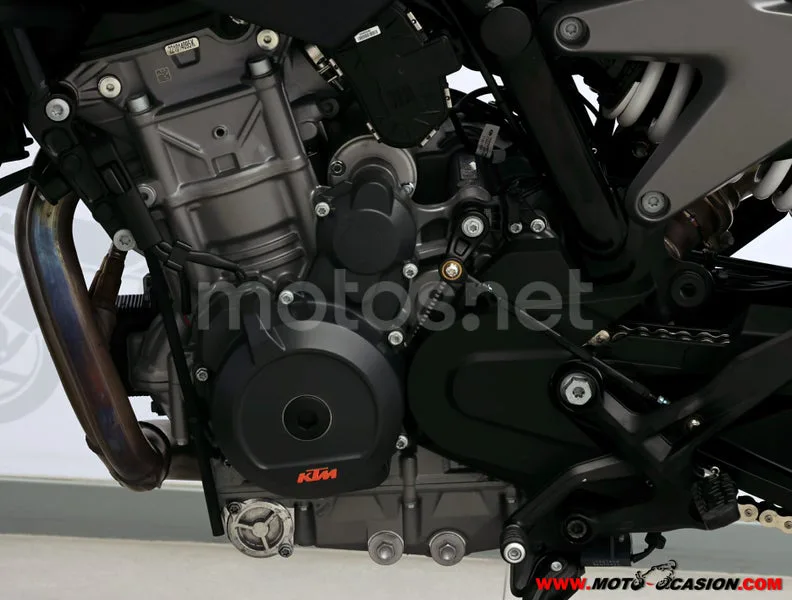 KTM 790 Adventure - Vista 10