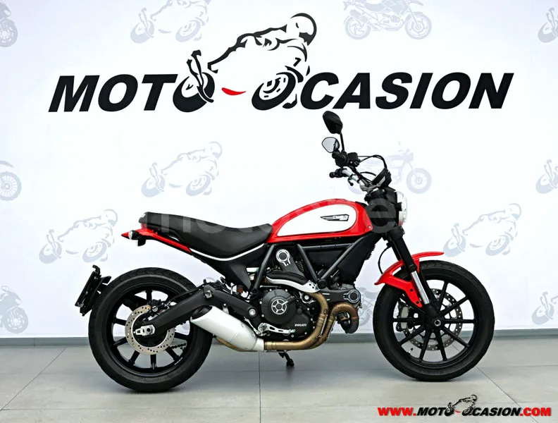 Ducati Scrambler 4750 € 2017 Toledo - 2