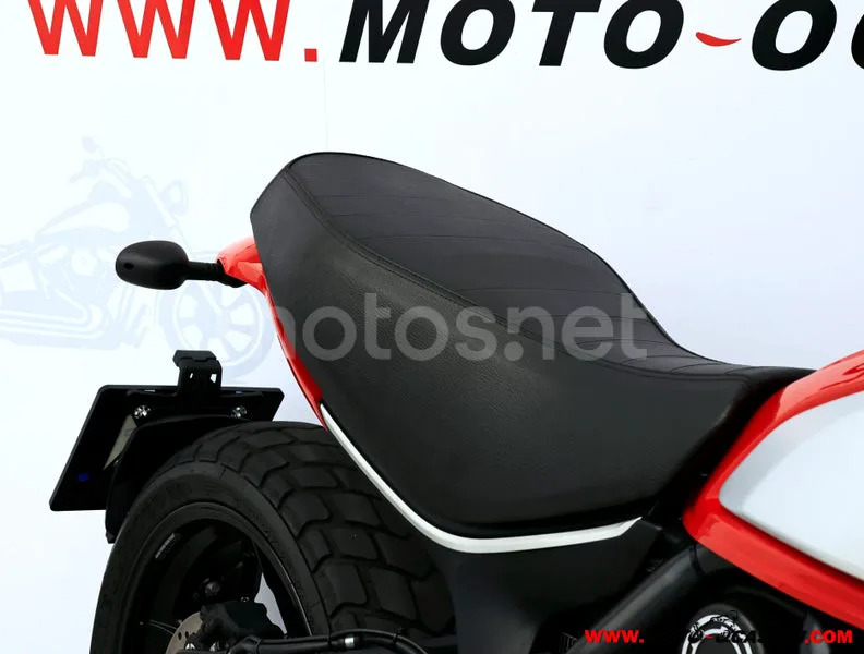Ducati Scrambler - Vista 11