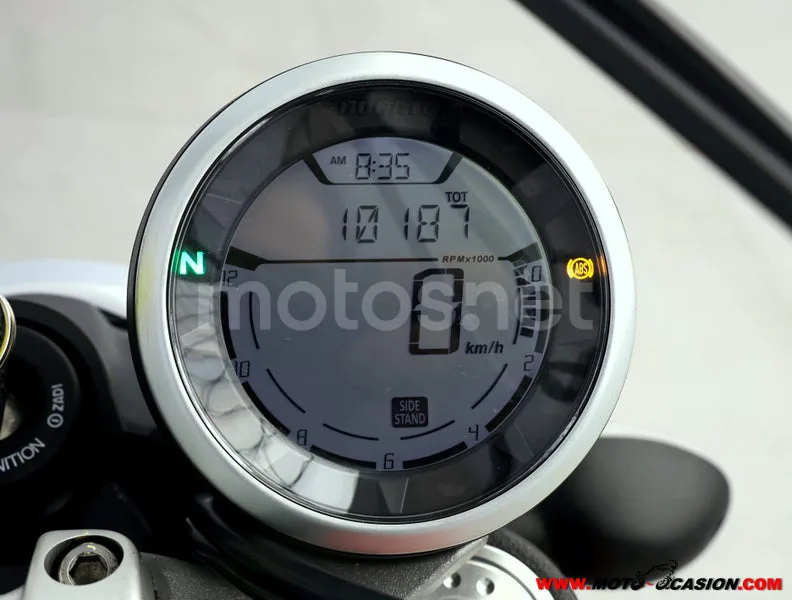 Ducati Scrambler - Vista 6