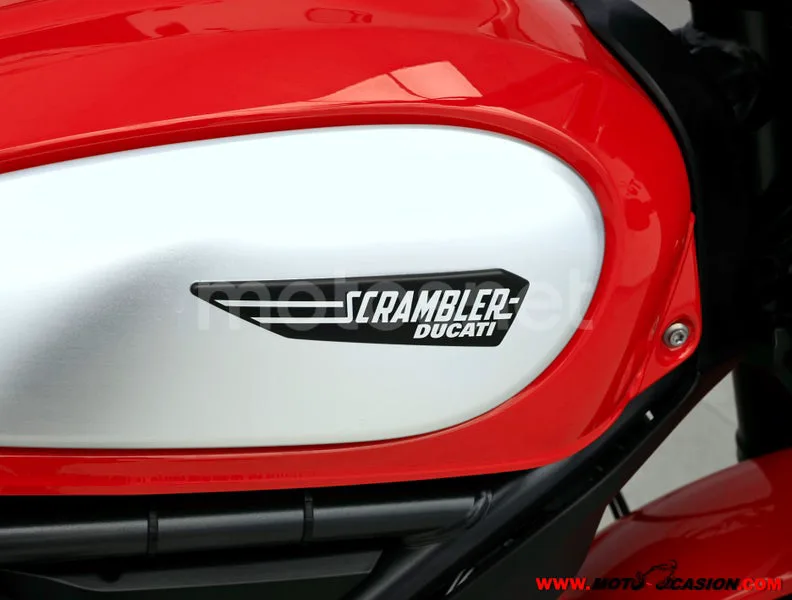 Ducati Scrambler - Vista 9
