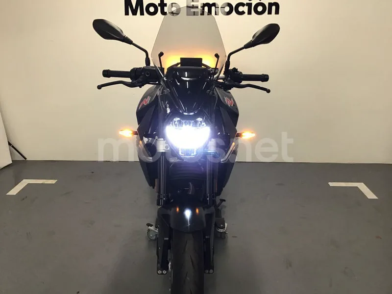 BMW F 900 R - Vista 5
