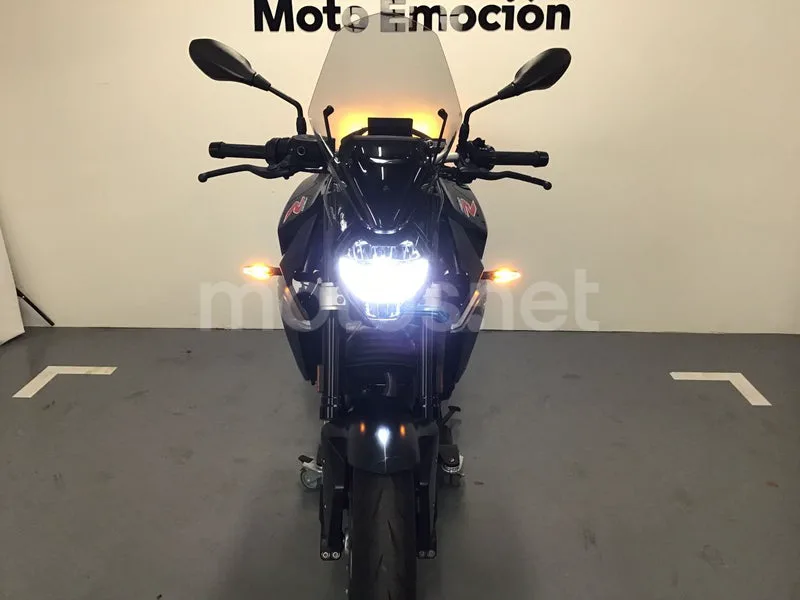 BMW F 900 R - Vista 5