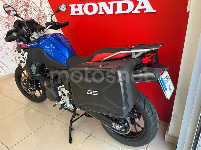 BMW F 800 GS - Vista 3