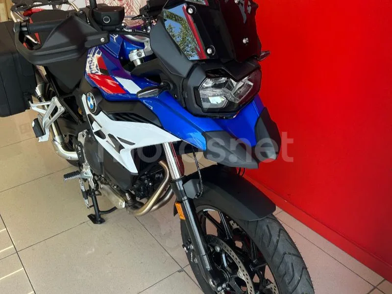 BMW F 800 GS - Vista 6