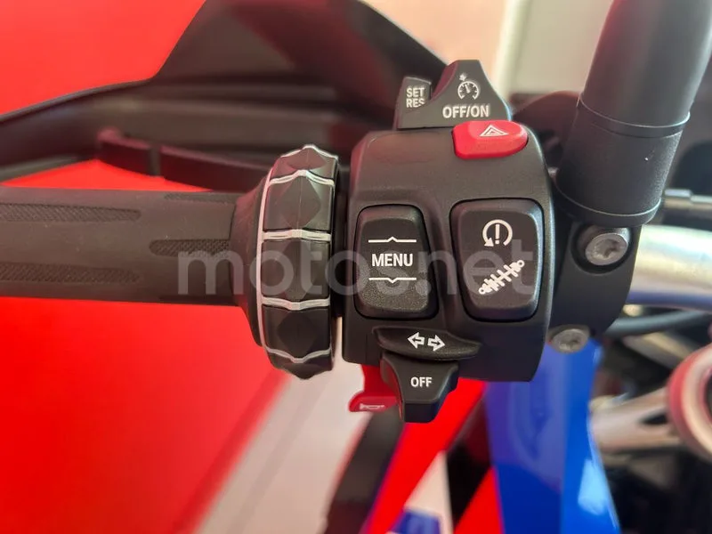 BMW F 800 GS - Vista 9