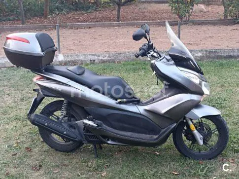Honda PCX125 1400 € 2012 Barcelona - 1