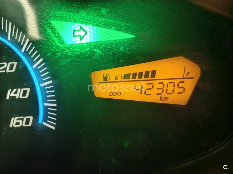 Honda PCX125 - Vista 4