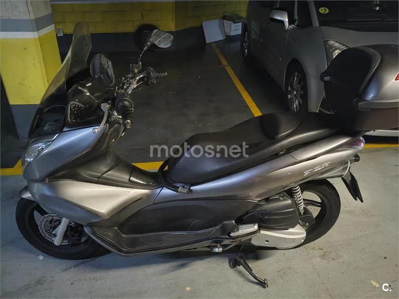 Honda PCX125 - Vista 5
