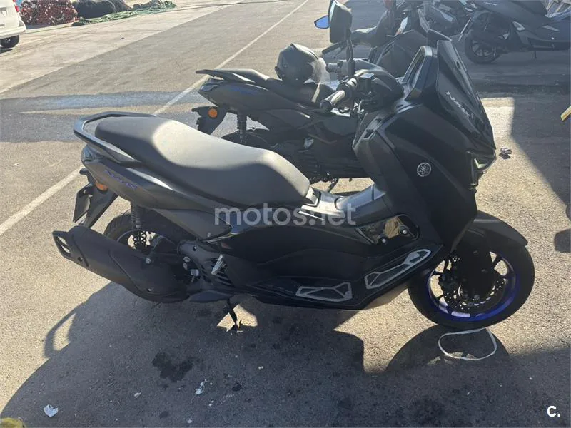 Yamaha NMAX - Vista 5
