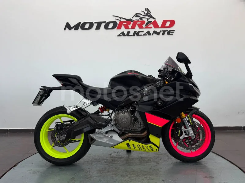 Aprilia RS 660 7750 € 2023 Alicante - 1