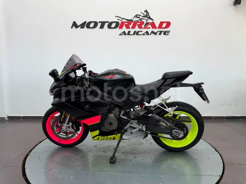 Aprilia RS 660 7750 € 2023 Alicante - 2