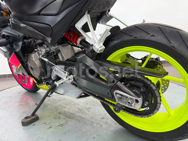 Aprilia RS 660 - Vista 12