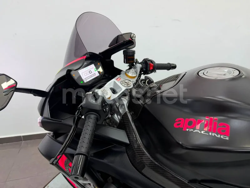 Aprilia RS 660 - Vista 13