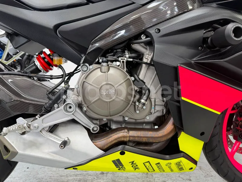 Aprilia RS 660 - Vista 14