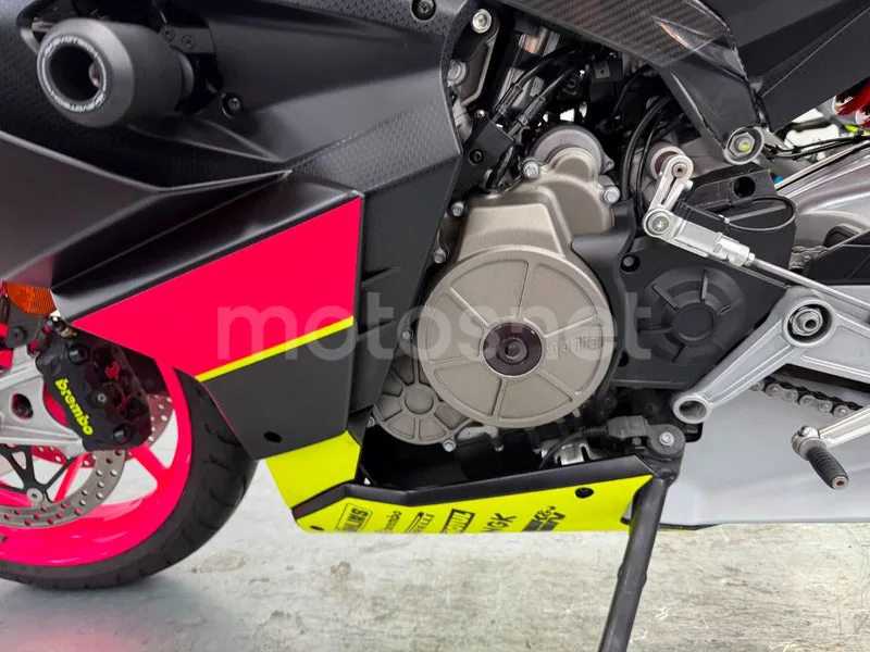 Aprilia RS 660 - Vista 15