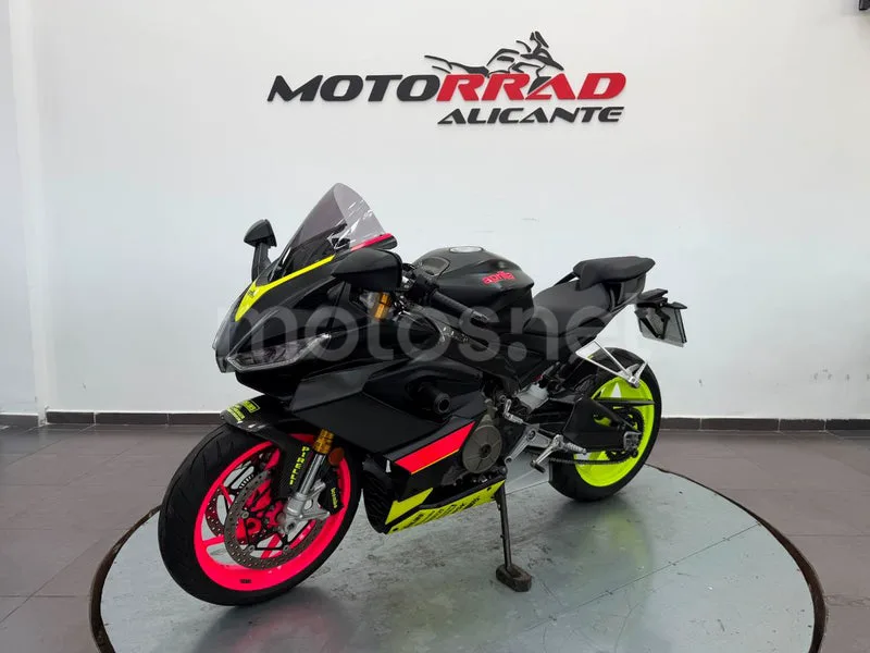 Aprilia RS 660 - Vista 17