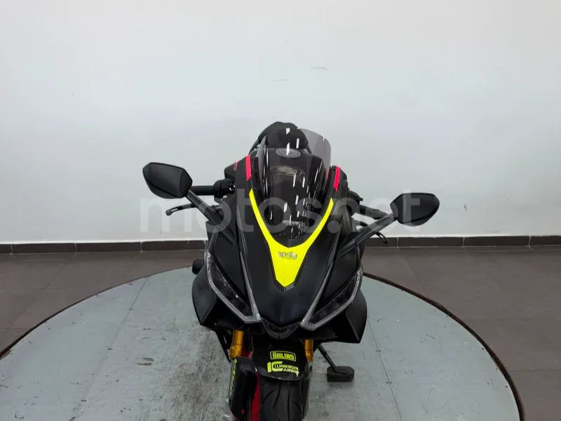 Aprilia RS 660 - Vista 18