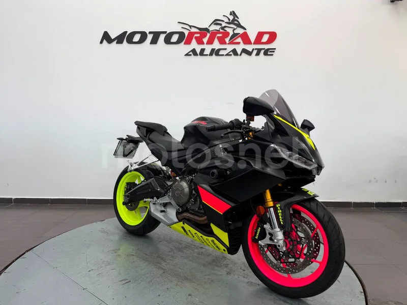 Aprilia RS 660 - Vista 19