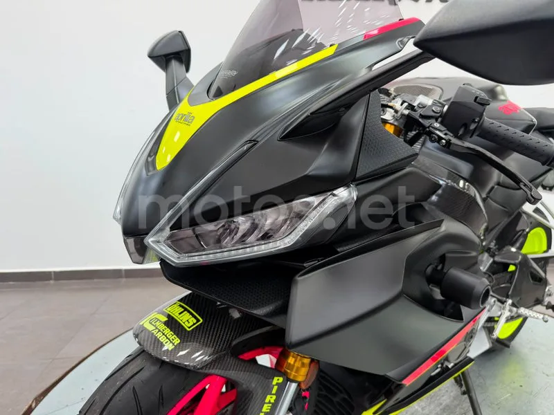 Aprilia RS 660 - Vista 20
