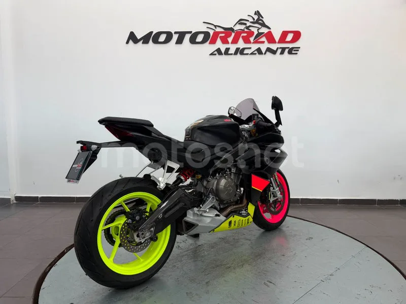 Aprilia RS 660 - Vista 3