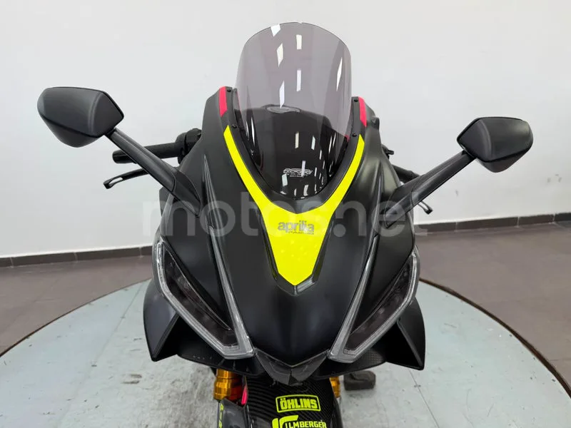 Aprilia RS 660 - Vista 21