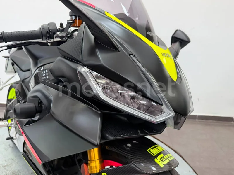 Aprilia RS 660 - Vista 22