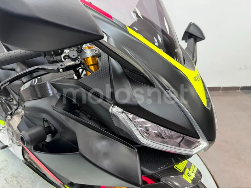 Aprilia RS 660 - Vista 23