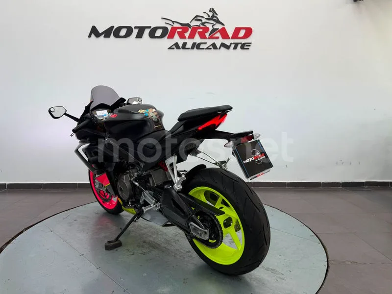 Aprilia RS 660 - Vista 5