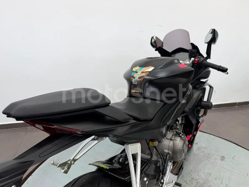 Aprilia RS 660 - Vista 6